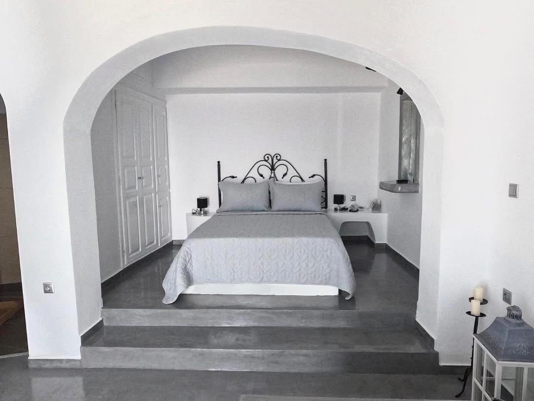Vallais Villa Imerovigli  Esterno foto